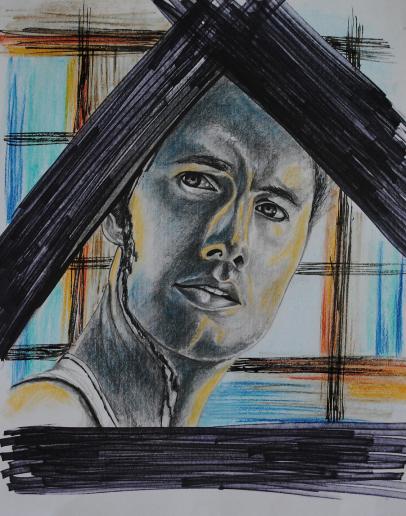 Justin Hartley - Françoise Dugourd Caput