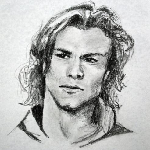 Kyle Schmid - Françoise Dugourd Caput