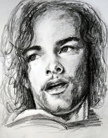 Kyle Schmid - Françoise Dugourd Caput