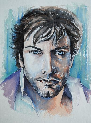 Kyle Schmid - Françoise Dugourd Caput