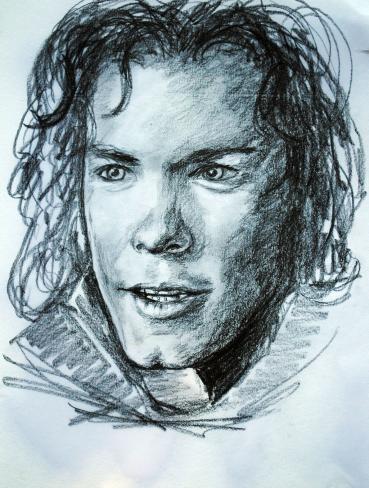 Kyle Schmid - Françoise Dugourd Caput