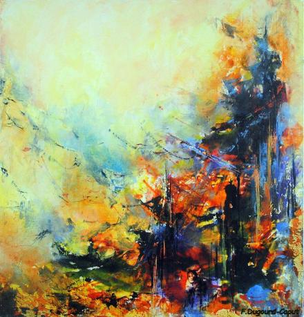 Lost - Françoise Dugourd Caput