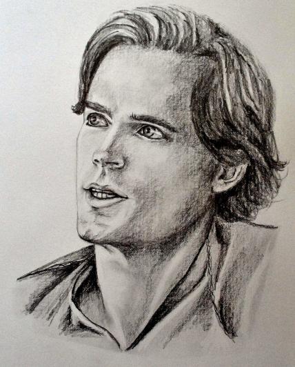 Matthew Bomer - Françoise Dugourd Caput
