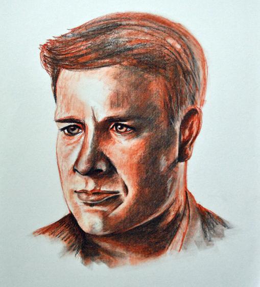 Nathan Fillion - Françoise Dugourd Caput