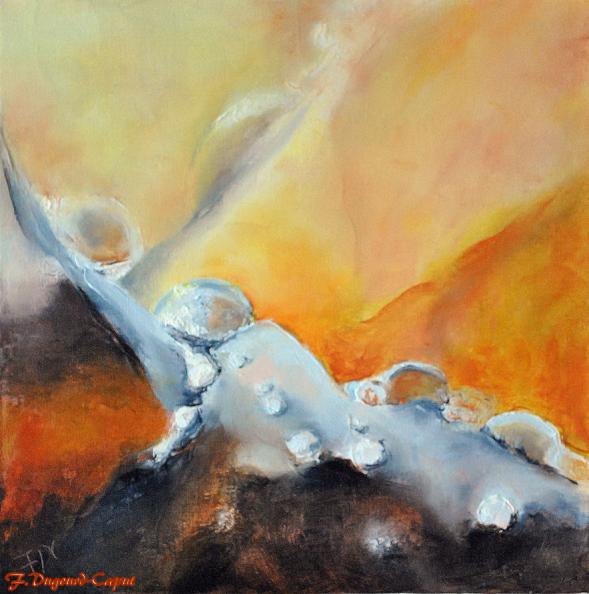 Nirvana - Françoise Dugourd Caput - Cliquer pour afficher en grand