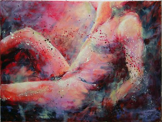 Nudité - Françoise Dugourd Caput