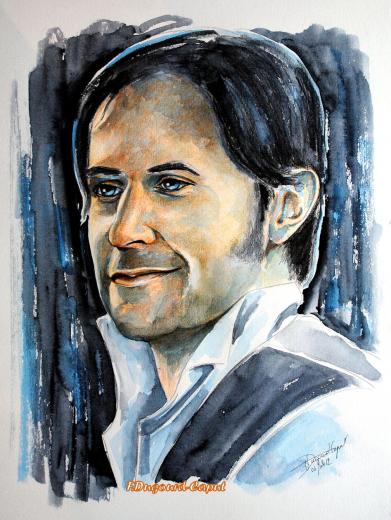 Richard Armitage-10 - Françoise Dugourd Caput