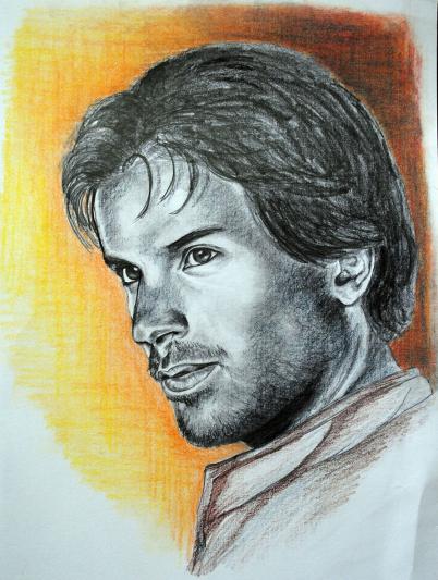 Santiago Cabrera - Françoise Dugourd Caput