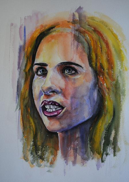 Sarah Michelle Gellar - Françoise Dugourd Caput