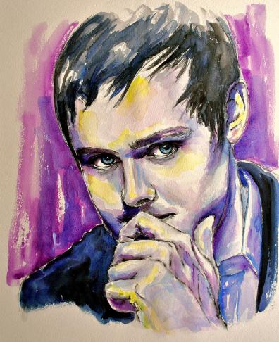 Tom Chaplin 1 - Françoise Dugourd Caput