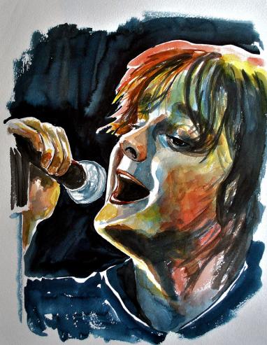 Tom Chaplin 2 - Françoise Dugourd Caput