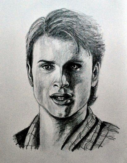 Tom welling.. - Françoise Dugourd Caput