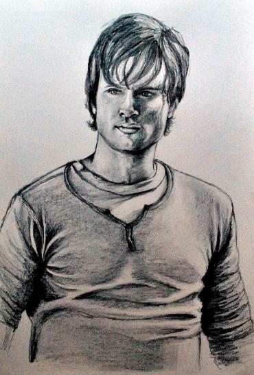 Tom Welling... - Françoise Dugourd Caput