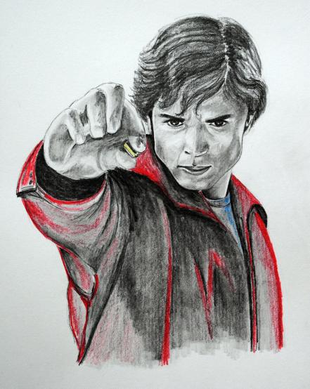 Tom Welling - Françoise Dugourd Caput