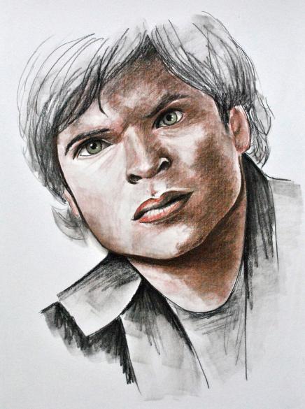 Tom Welling clark kent - Françoise Dugourd Caput