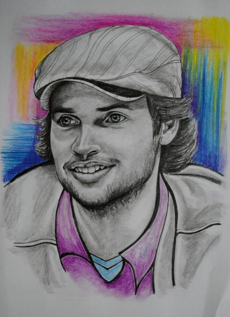 Tom Welling-- - Françoise Dugourd Caput