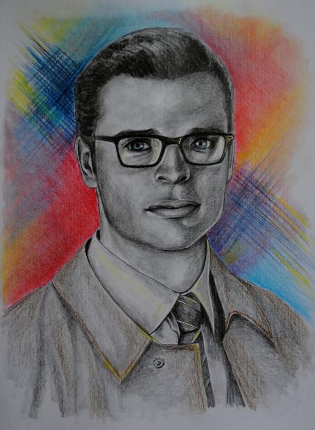 Tom Welling - Françoise Dugourd Caput