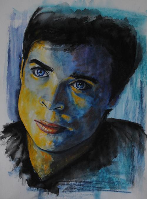 Tom Welling 2 - Françoise Dugourd Caput