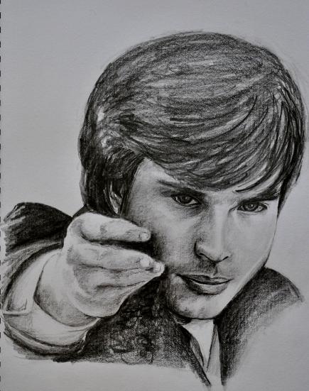 Tom    Welling - Françoise Dugourd Caput