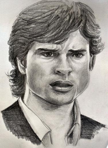 Tom   Welling - Françoise Dugourd Caput