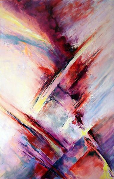 Turbulences - Françoise Dugourd Caput