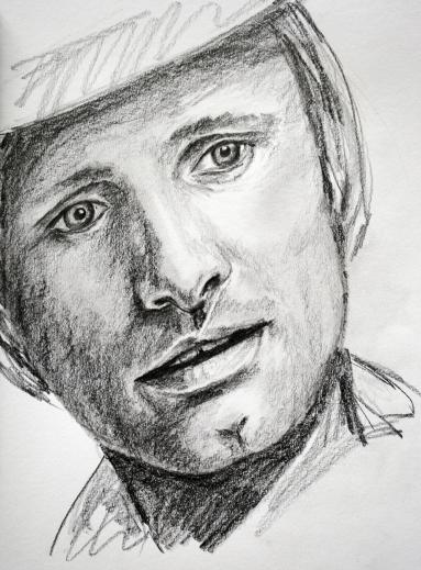 Viggo Mortensen - Françoise Dugourd Caput