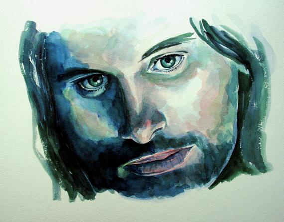 Viggo Aragorn - Françoise Dugourd Caput