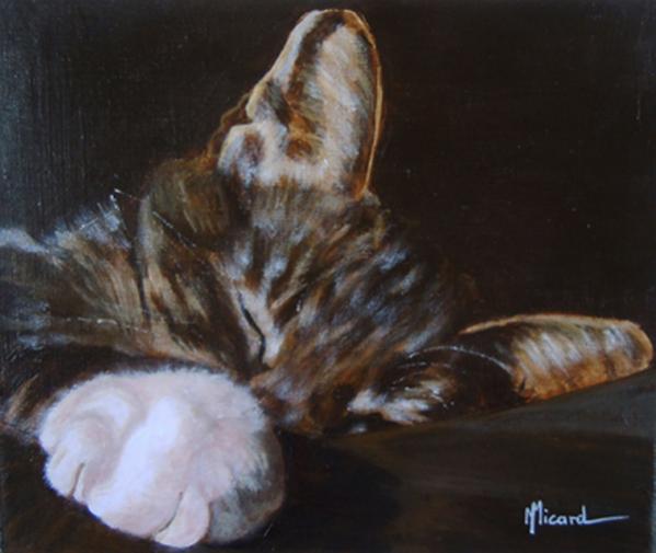 Grosse Fatigue - Noelle Micard - Click to enlarge