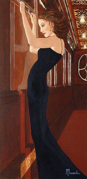 Hommage à Chanel - Noelle Micard