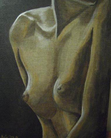 Nu n°1 - Noelle Micard
