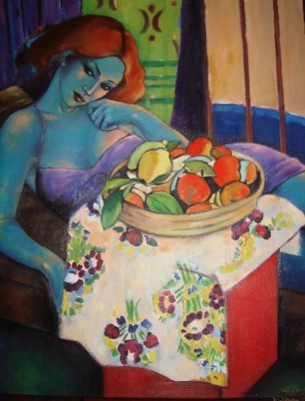 daydream2 - Nilgun Akyol