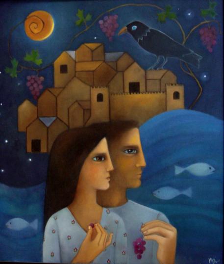 island - Nilgun Akyol