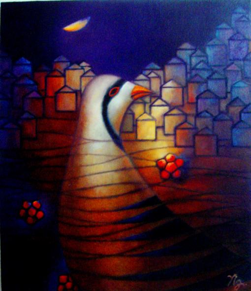 partridge - Nilgun Akyol