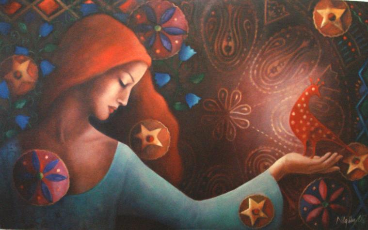 hope - Nilgun Akyol - Cliquer pour afficher en grand