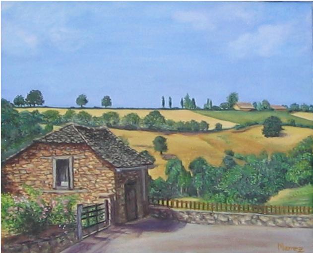 Calmont - Ángeles Antolí - Cliquer pour afficher en grand