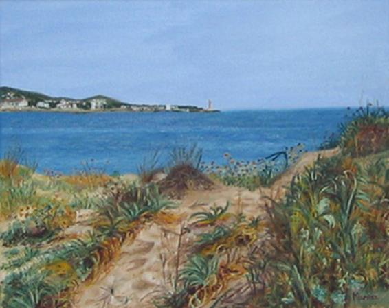 Les dunes - Ángeles Antolí