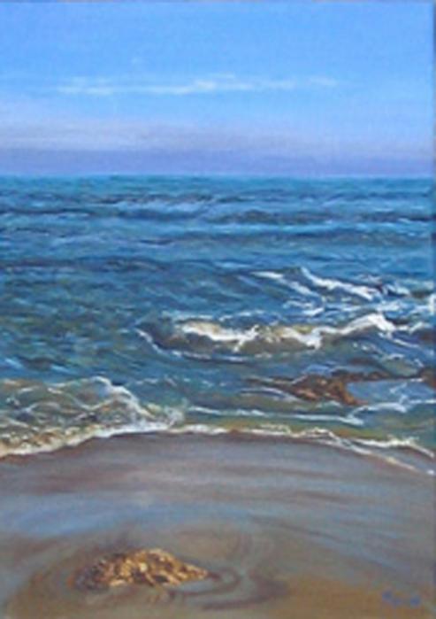 La sable - Ángeles Antolí