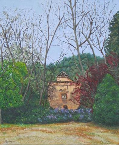 L'Alhambra - Ángeles Antolí