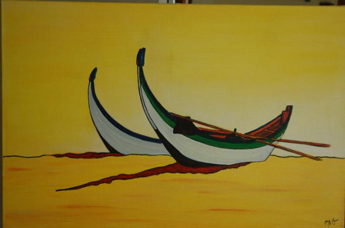 Barques 2 - Pierre-Alain Goupille - Click to enlarge