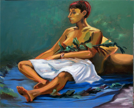 les lauriers - Christian Lépiney
