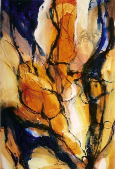 sans titre - Sun-Hee Lee