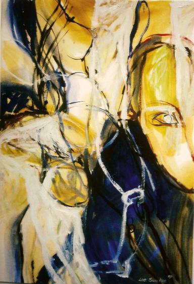 l'homme - Sun-Hee Lee