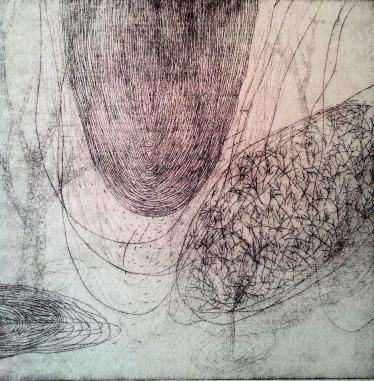 paysage intérieur 2015 - Sun-Hee Lee