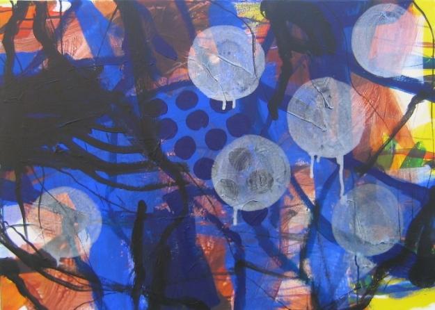 paysage d'interieur - Sun-Hee Lee - Cliquer pour afficher en grand