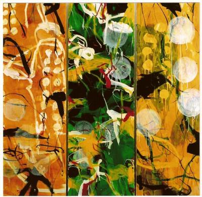 le temps et l'espace - Sun-Hee Lee