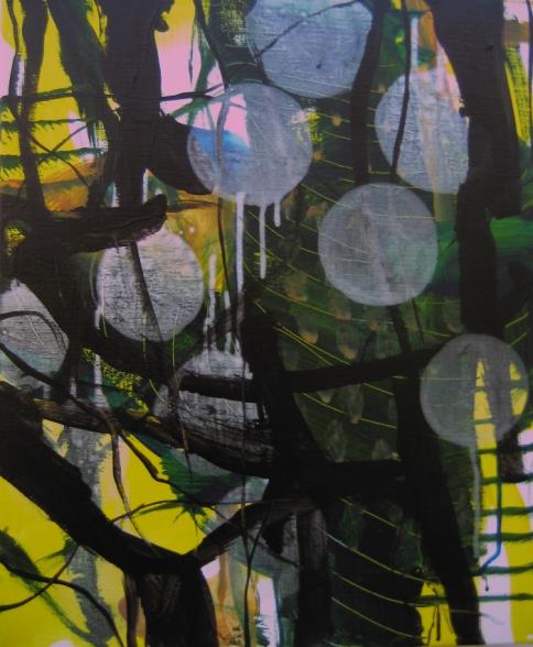 paysage d'interieur #1115 - Sun-Hee Lee