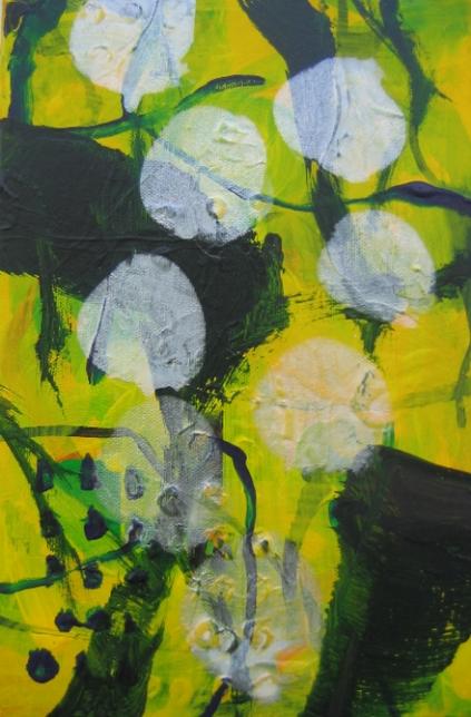 paysage d'intérieur #3 - Sun-Hee Lee