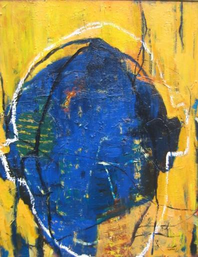 autoportrait - Sun-Hee Lee