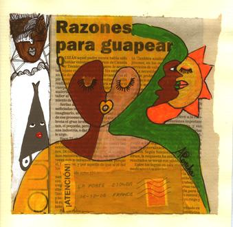 Razones para guapar - Aconcha