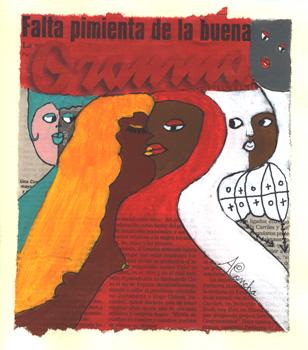 Falta pimienta de la buena - Aconcha